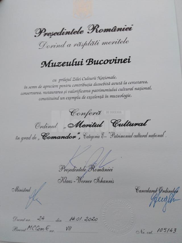 diploma premiu