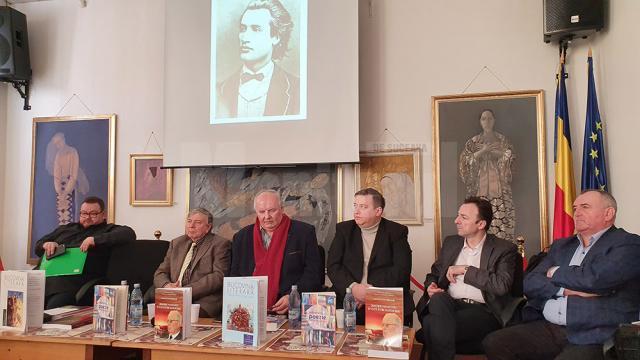 Conferințe, lansări de carte, momente artistice și zeci de oameni de cultură, la Festivalul Literar „Mihai Eminescu”, ediția a XXIX-a