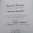Ordinul „Meritul Cultural” în grad de „Comandor” a fost acordat Muzeului Bucovinei