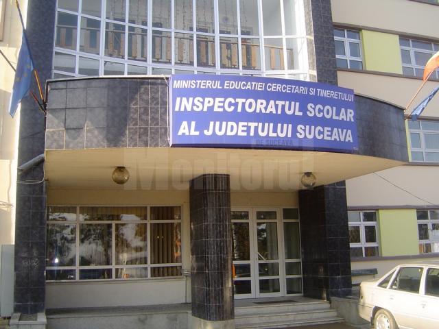 Doi inspectori școlari, eliberați din funcție pentru că nu îndeplineau condițiile de ocupare a postului