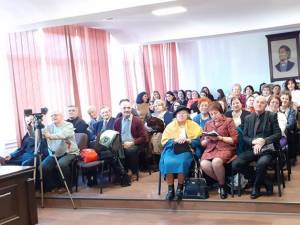 Activități omagiale dedicate Poetului Național, de Ziua Colegiului ”Mihai Eminescu” Suceava