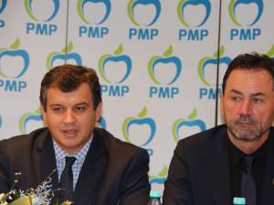 PMP Suceava are deja candidați de primari în 56 de localități ale județului
