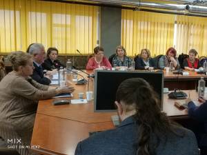 Ședința de discutare a proiectului de buget pe 2020 cu reprezentanții școlilor din municipiul Suceava 2