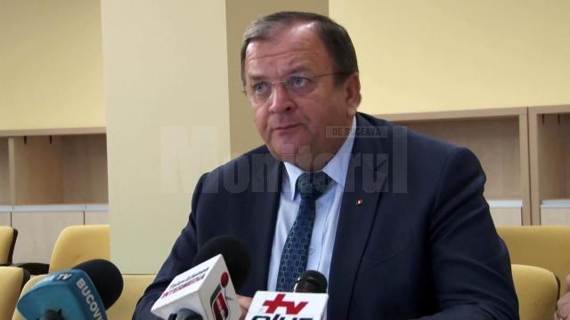 Președintele CJ Suceava consideră că Vatra Dornei are nevoie de un spital nou
