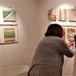 Prima expoziţie personală de pictură a artistei Letiţia Orşivschi, vernisată în Germania