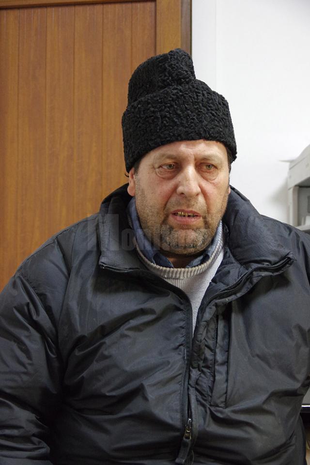 Gheorghe Lupu, bărbatul bătut crunt în urmă cu aproape 5 ani de zile