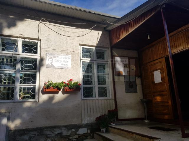 Casa Corpului Didactic "George Tofan" Suceava