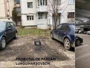 Dan Ioan Cușnir - proiect cu parcări supraetajate în 11 perimetre din municipiul Suceava