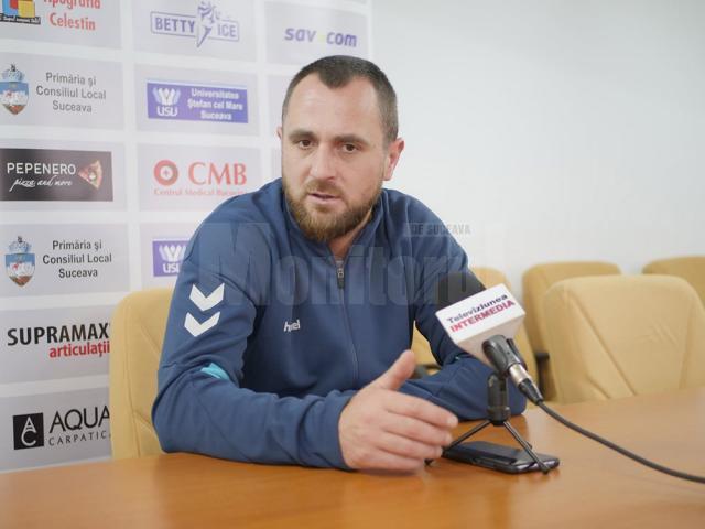 Adrian Chiruţ: „Ne aşteaptă un turneu extrem de dificil”