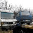 Ridicarea mașinilor abandonate în municipiul Suceava 3