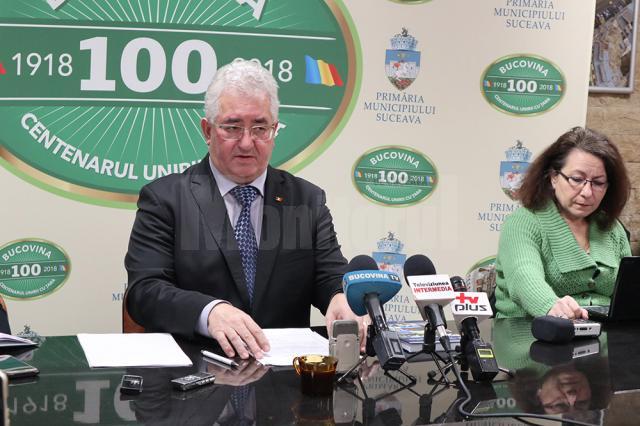 Primarul Ion Lungu a anunțat că din bugetul Sucevei pe 2020, trei milioane de lei vor merge la Spitalul Județean "Sf. Ioan cel Nou"