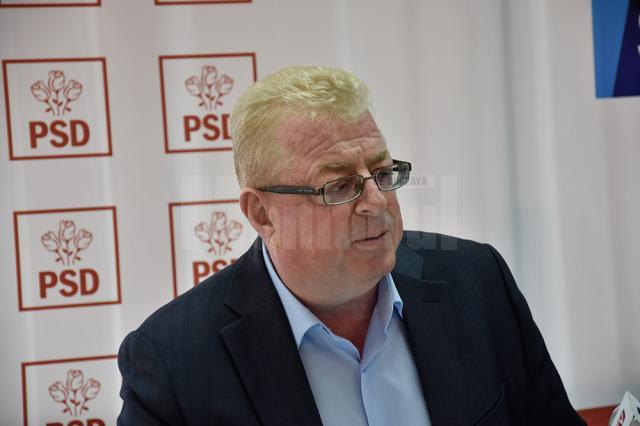 Deputatul PSD de Suceava, Alexandru Radulescu
