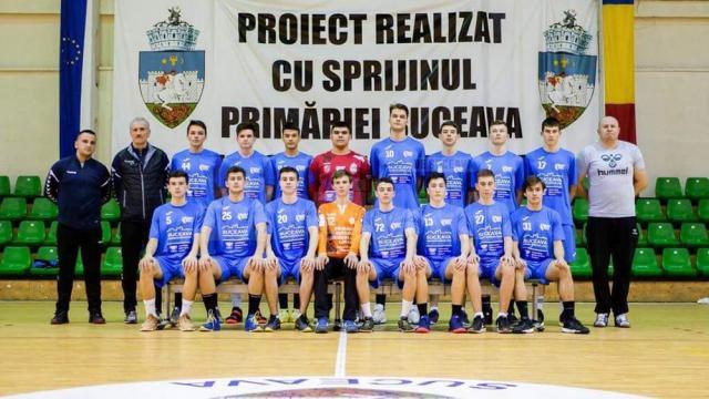 Juniorii II de la CSU Suceava au lăsat o impresie bună la turneul de la Baia Mare
