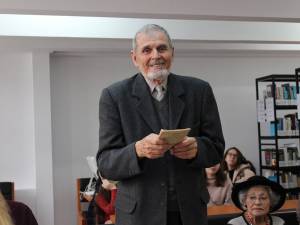 Universitarul Gheorghe C. Moldoveanu s-a stins din viaţă la vârsta de 83 de ani