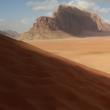 Deșertul Wadi Rum