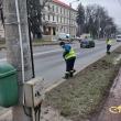 Campanie de curățenie stradală, demarată în plină iarnă, din grijă pentru aspectul Sucevei