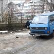Ridicarea maşinilor abandonate în municipiul Suceava, reluată în forţă