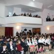 Unirea Principatelor Române, marcată la Liceul Tehnologic “Ştefan cel Mare” din Cajvana