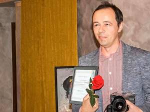 Codrin Anton, noul președinte al Clubului Fotografilor Suceveni