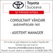 Angajare Toyota