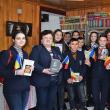 Ziua Educației și Unirea Principatelor Române, marcate în mod inedit de elevi ai Liceului Tehnologic „Vasile Cocea” Moldovița