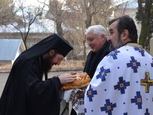 Duminica lui Zaheu, sărbătorită la Paraclisul Spitalului de Psihiatrie din Câmpulung Moldovenesc