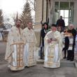 Duminica lui Zaheu, sărbătorită la Paraclisul Spitalului de Psihiatrie din Câmpulung Moldovenesc