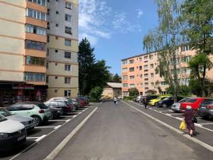 Parcari rezidentiale amenajate anul trecut in Suceava