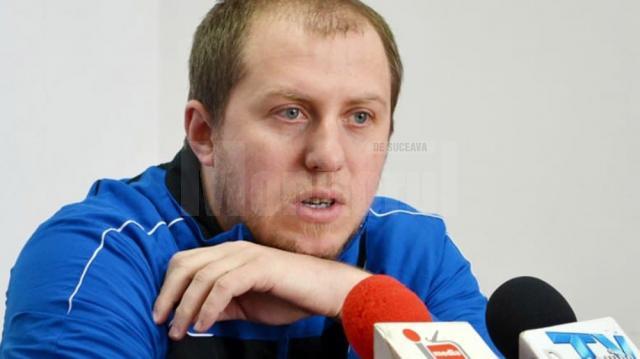 Antrenorul Ion Tcaciuc cere mai multă constanţă din partea jucătorilor săi