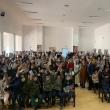 Donație de peste 2.000 de cărți în satele din județul Suceava