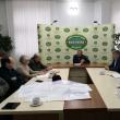 Gheorghe Flutur a avut o întâlnire pentru modernizarea drumului dintre Putna și Moldovița