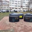 Camere de supraveghere video vor fi montate la toate punctele de colectare a deșeurilor, în municipiul Suceava