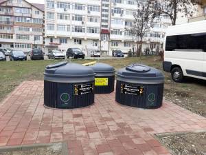 Camere de supraveghere video vor fi montate la toate punctele de colectare a deșeurilor, în municipiul Suceava
