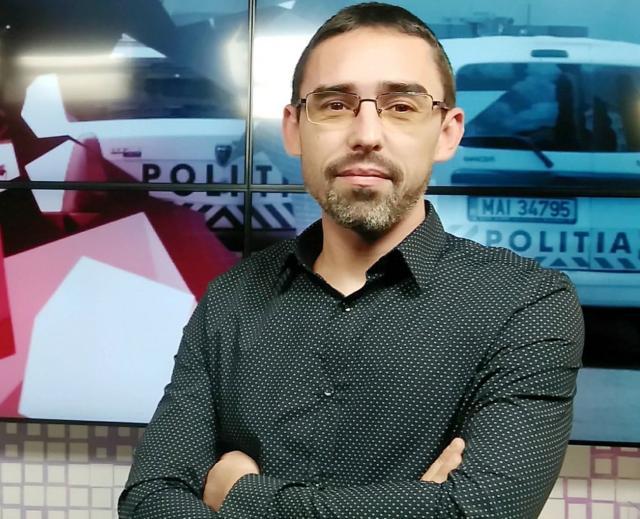 Jurnalistul Dinu Zară face trecerea de la presă la politică, în calitate de membru USR