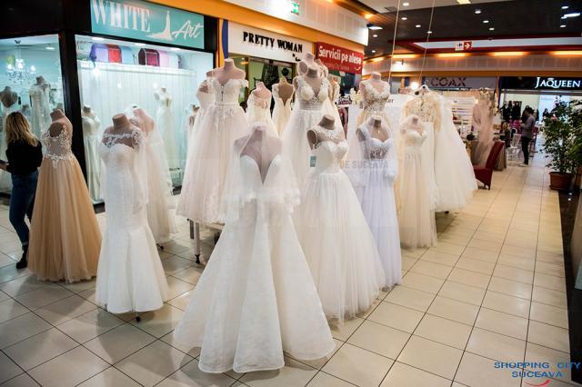 Viitorii miri sunt aşteptaţi în perioada 14 – 16 februarie 2020 la Shopping City Suceava, la o nouă ediţie a târgului de nunţi Trend Mariaj