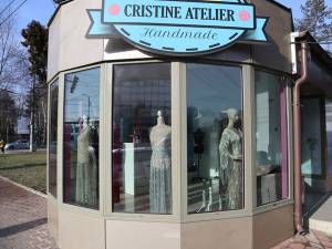 Cristine Atelier – Atelierul de croitorie de care ai nevoie, vizavi de primărie