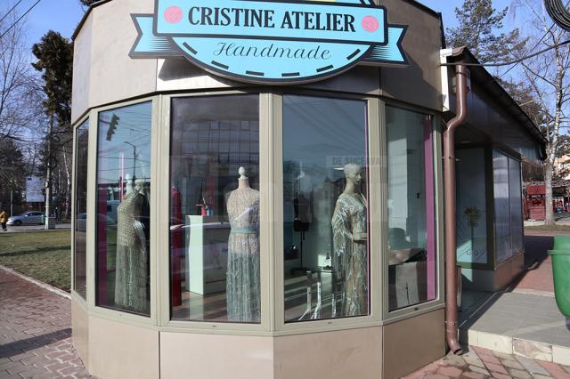 Cristine Atelier – Atelierul de croitorie de care ai nevoie, vizavi de primărie