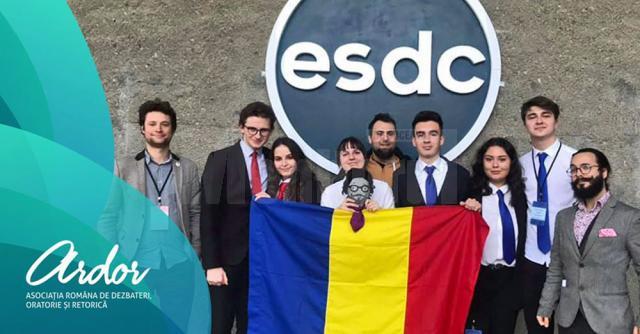 O liceană din judeţ s-a impus la Campionatul Eurasiatic de Dezbateri, de la Istanbul