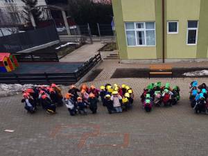 Săptămâna nonviolenței, marcată la Școala Gimnazială ”Constantin Morariu” din Pătrăuți