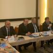 Gheorghe Flutur a fost prezent la deschiderea şedinţei Asociaţiei Oraşelor din România