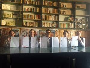 Elevii Cercului Foto „Cineclub” de la Palatul Copiilor Suceava au participat activ la Campania RESPECT