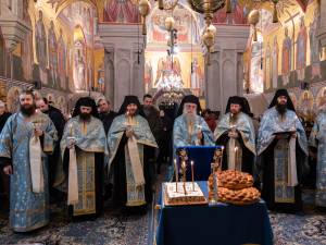 Patriarhul Teoctist – ales de Dumnezeu pentru a fi al treilea mare ctitor al Mănăstirii Putna