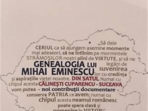 O nouă reîntoarcere la "Genealogia lui Mihai Eminescu"