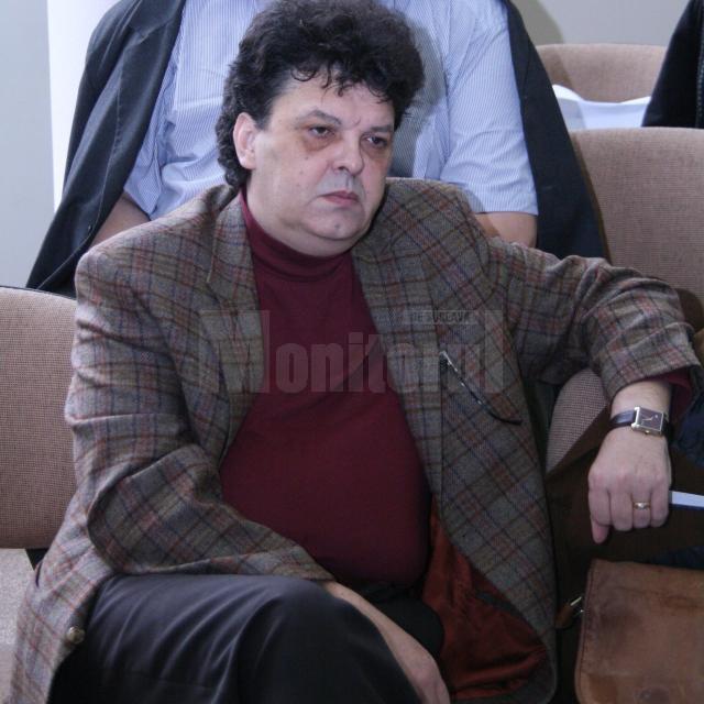 Profesorul Mircea Popescu și-a preluat mandatul de inspector adjunct al Inspectoratului Școlar Județean Suceava