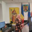Primarii Ion Lungu și Elena Nandriș au pus bazele înfrățirii între localitățile Suceava și Mahala