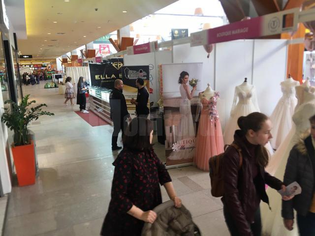 Târgul de Nunți Bucovina s-a deschis la Iulius Mall Suceava