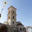 Biserica din Larnaca unde se află moaştele Sf. Lazăr