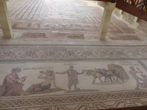 Situl arheologic din Paphos