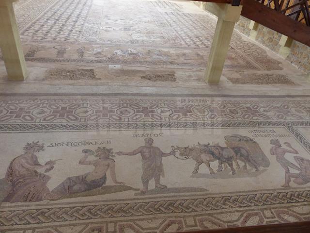 Situl arheologic din Paphos