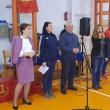Primarul Sucevei, Ion Lungu și campioana olimpică Paula Ivan la acțiunea de promovare a atletismului în rândul tinerilor